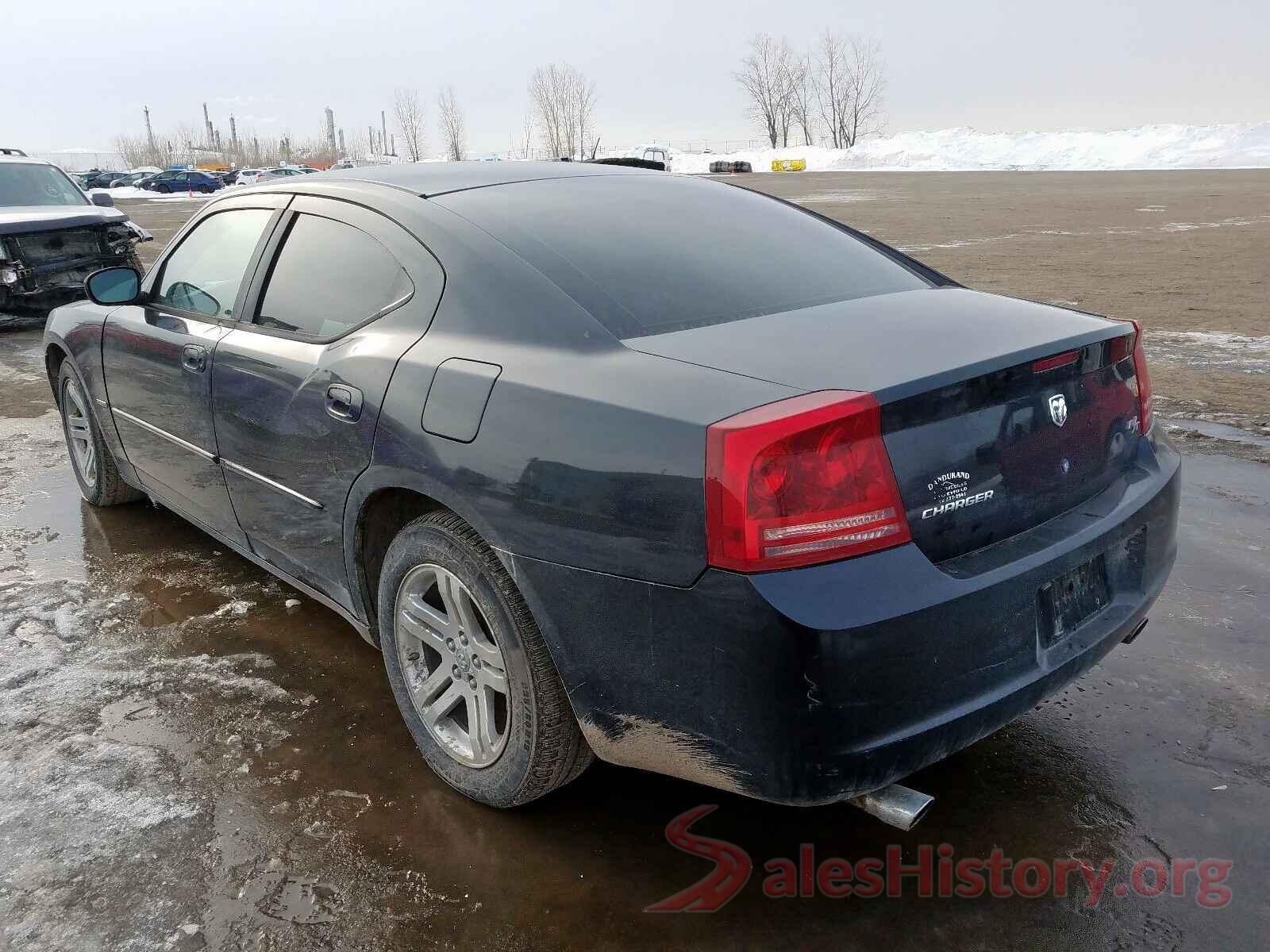 JTEBU5JR9K5645576 2006 DODGE CHARGER