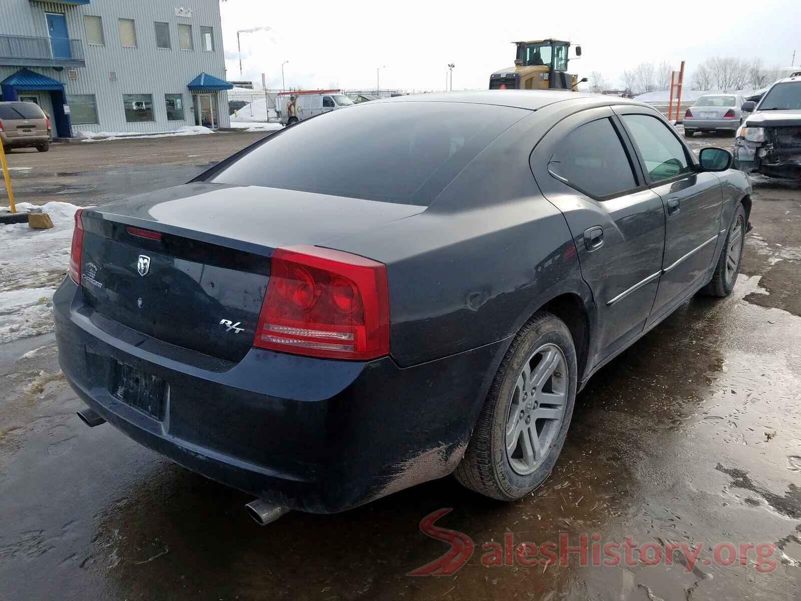 JTEBU5JR9K5645576 2006 DODGE CHARGER