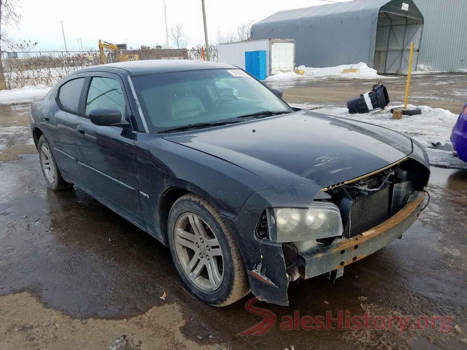 JTEBU5JR9K5645576 2006 DODGE CHARGER