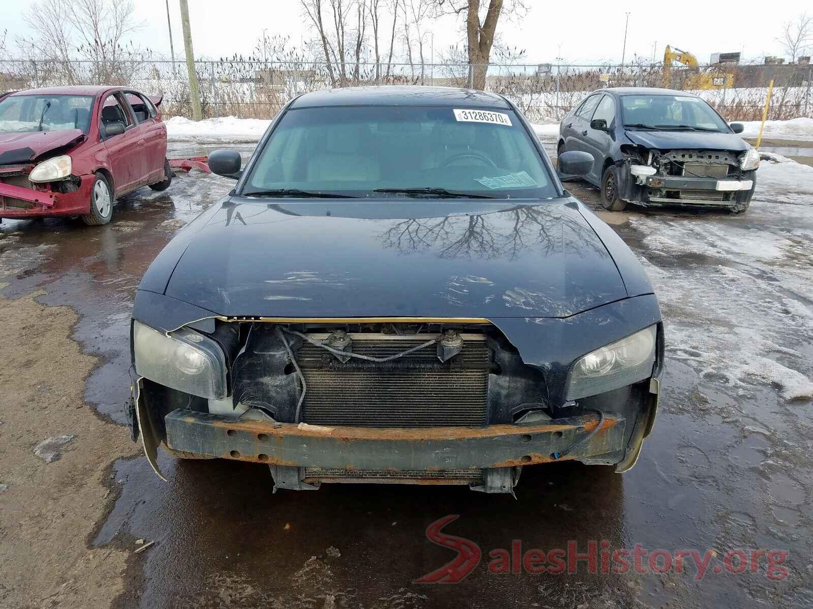 JTEBU5JR9K5645576 2006 DODGE CHARGER