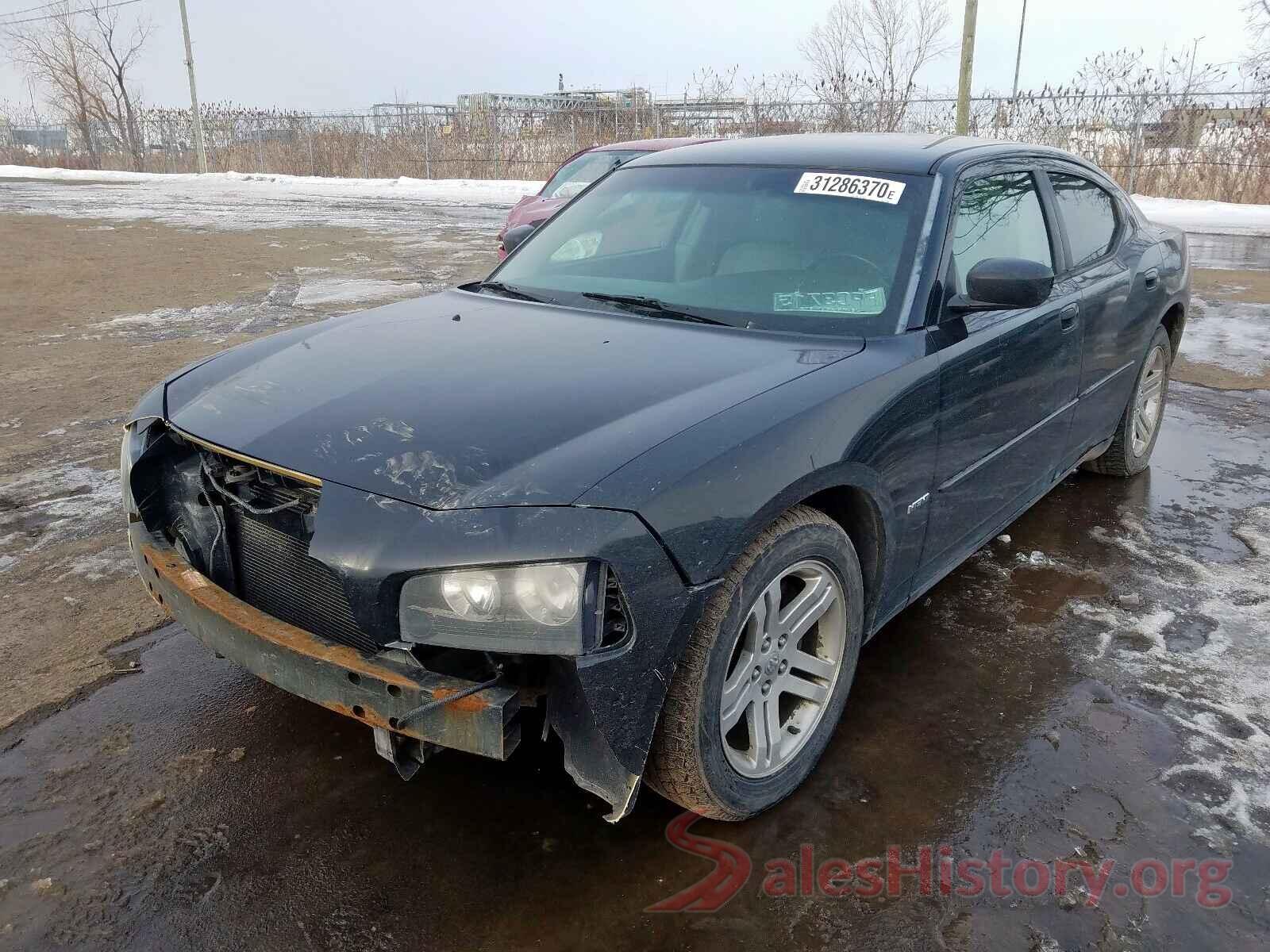 JTEBU5JR9K5645576 2006 DODGE CHARGER