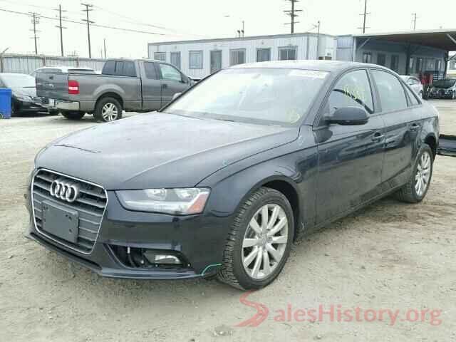 5N1AZ2MH5GN145632 2014 AUDI A4