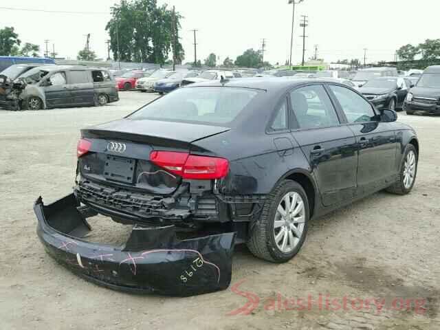 5N1AZ2MH5GN145632 2014 AUDI A4