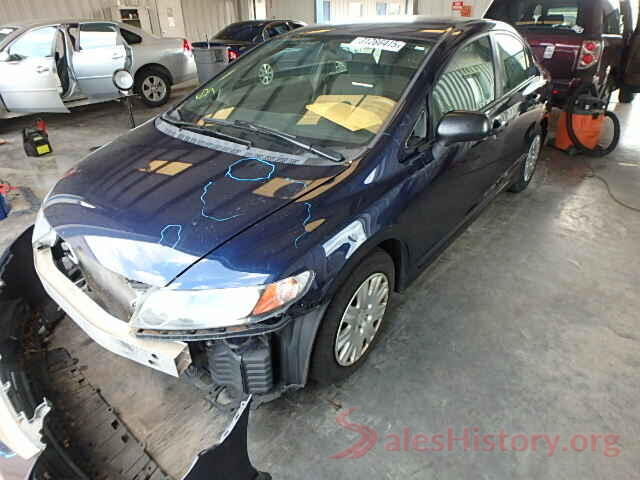 JM3KE4DY3G0802139 2010 HONDA CIVIC