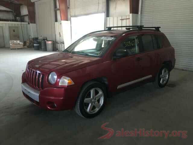 JF2SKASC9KH554806 2007 JEEP COMPASS