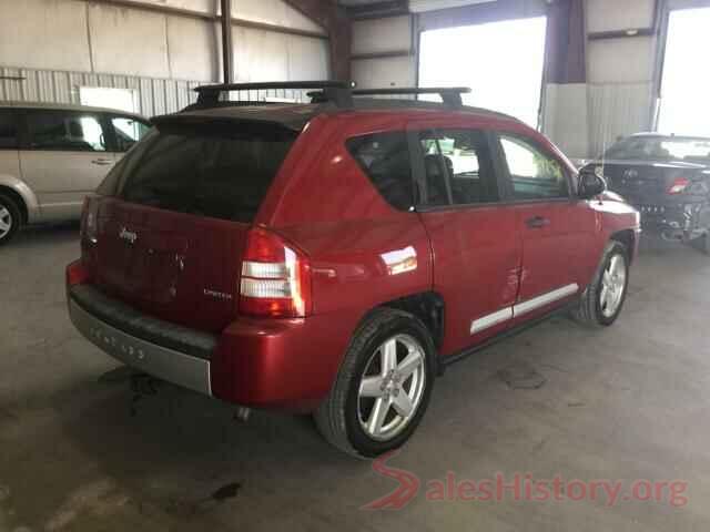 JF2SKASC9KH554806 2007 JEEP COMPASS