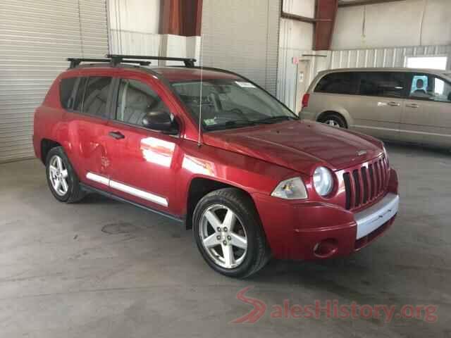 JF2SKASC9KH554806 2007 JEEP COMPASS