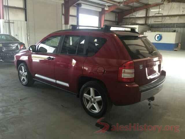 JF2SKASC9KH554806 2007 JEEP COMPASS