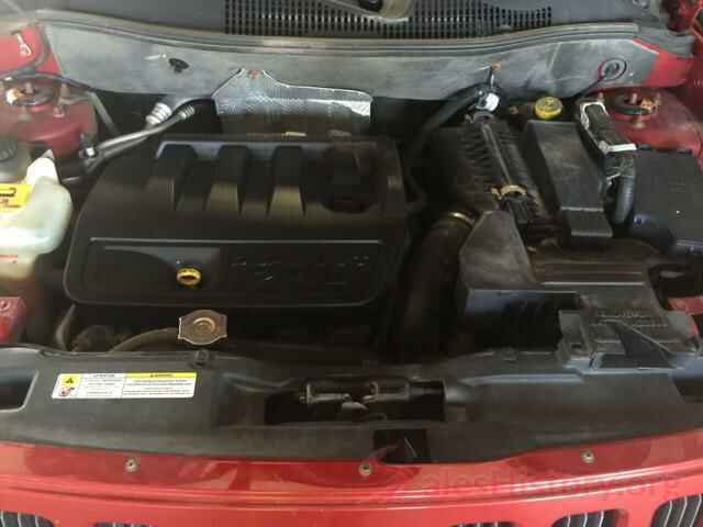 JF2SKASC9KH554806 2007 JEEP COMPASS