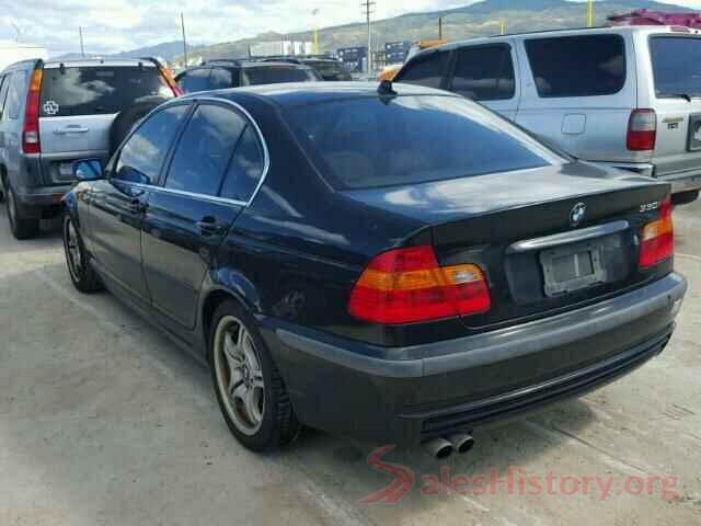 19XFC1F76GE208722 2005 BMW 3 SERIES