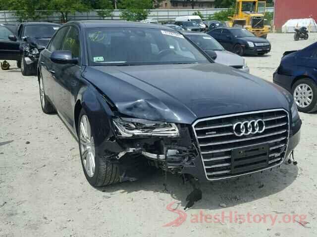 1FT8W3DTXKEE16490 2016 AUDI A8