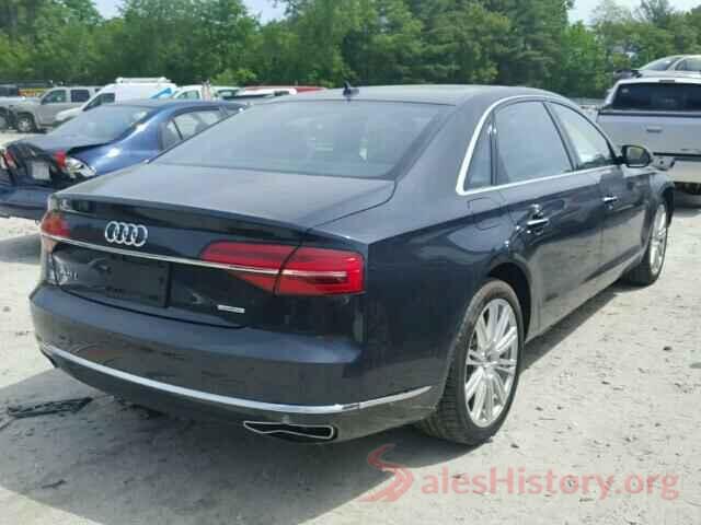 1FT8W3DTXKEE16490 2016 AUDI A8