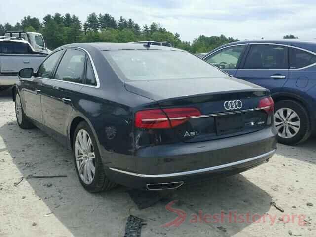 1FT8W3DTXKEE16490 2016 AUDI A8