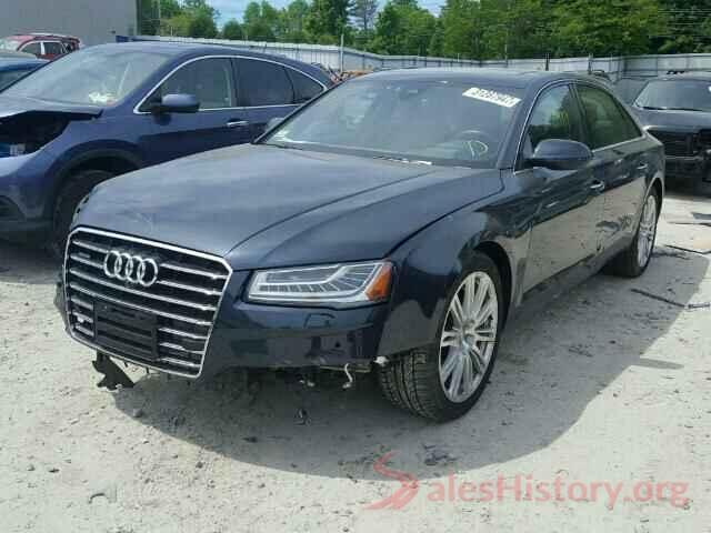 1FT8W3DTXKEE16490 2016 AUDI A8