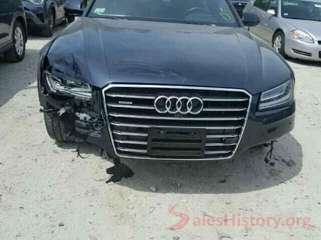 1FT8W3DTXKEE16490 2016 AUDI A8