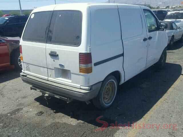 2T3ZFREVXJW508343 1993 FORD AEROSTAR