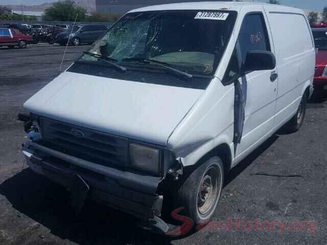 2T3ZFREVXJW508343 1993 FORD AEROSTAR