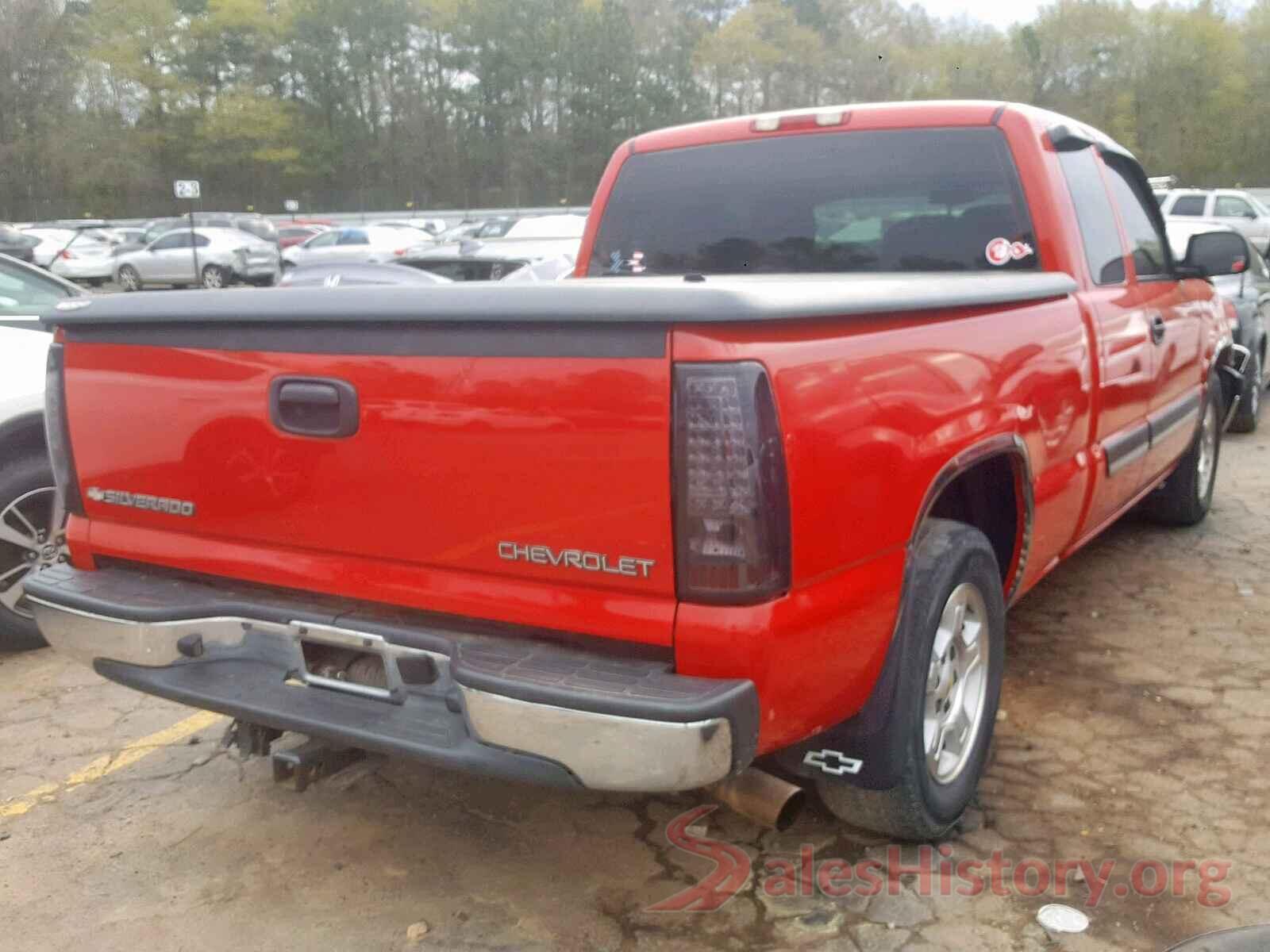 3FA6P0SU5HR141735 2004 CHEVROLET SILVERADO