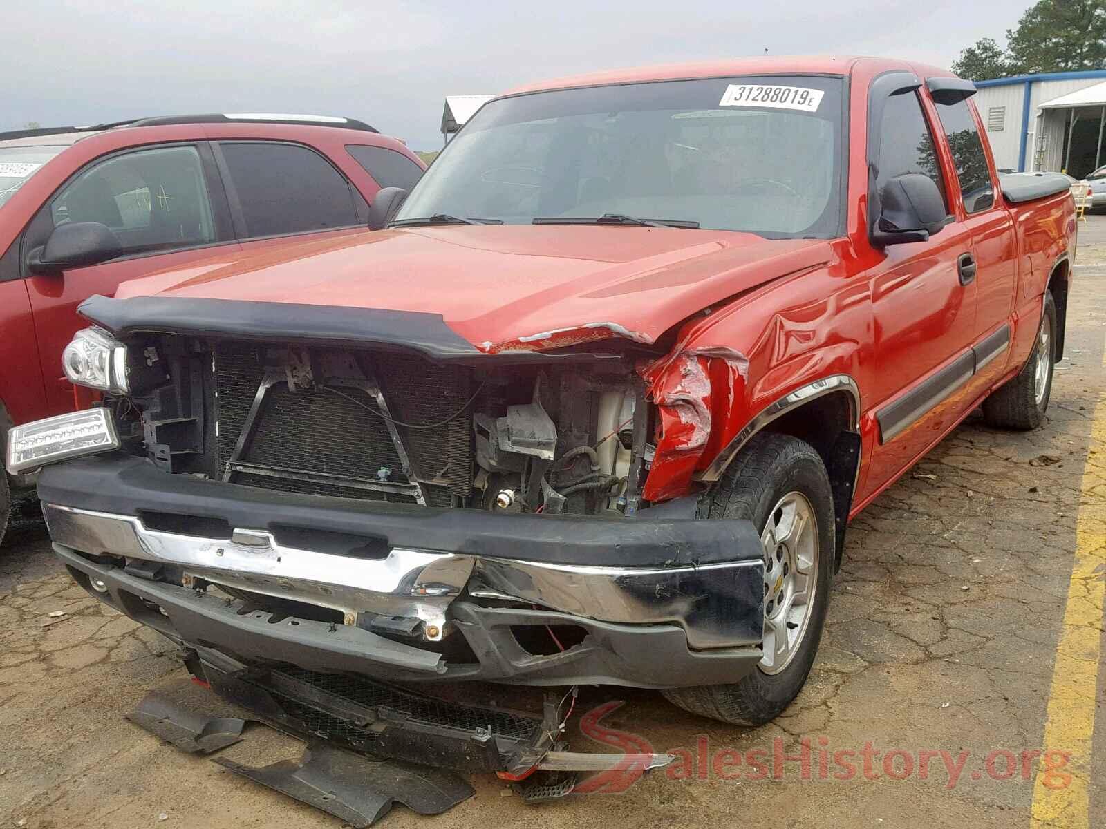 3FA6P0SU5HR141735 2004 CHEVROLET SILVERADO