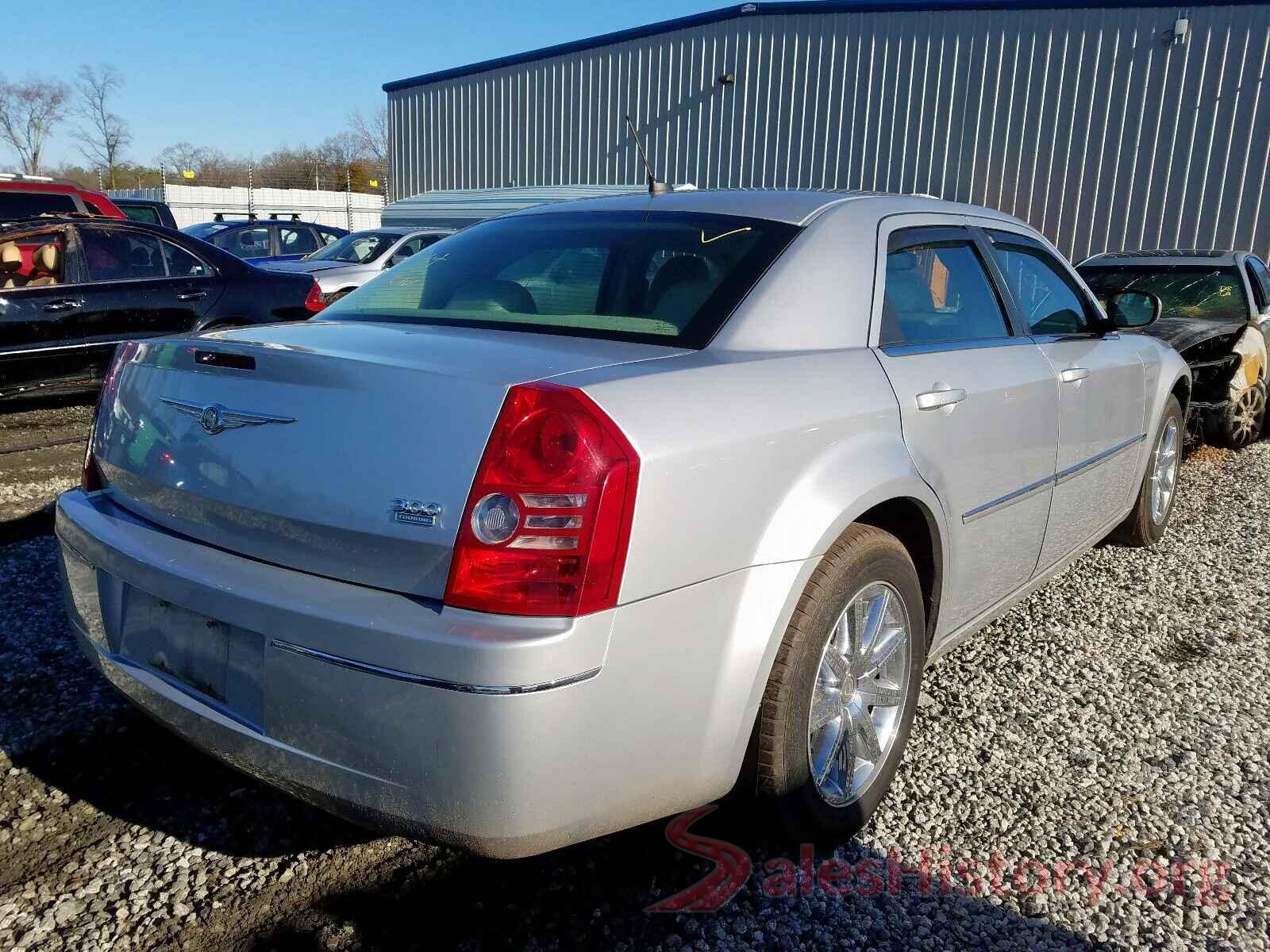 5NPD84LF7JH392044 2008 CHRYSLER 300