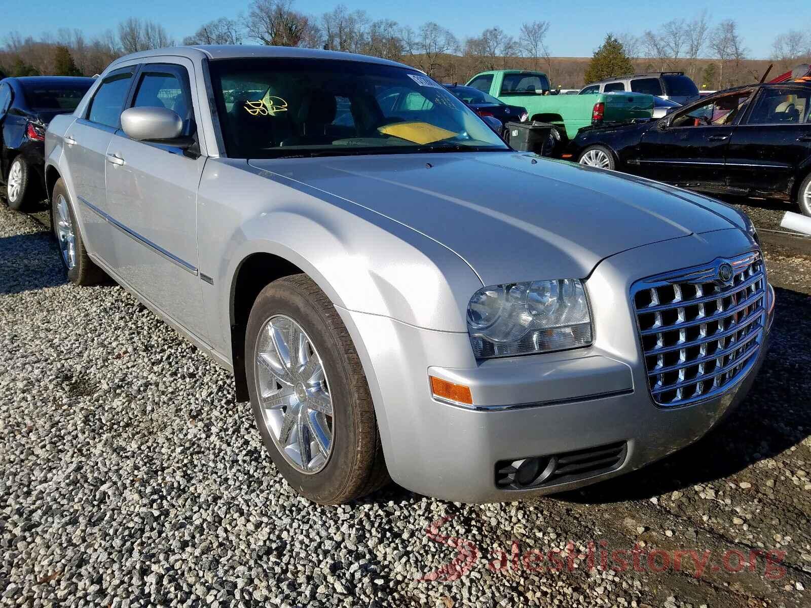 5NPD84LF7JH392044 2008 CHRYSLER 300