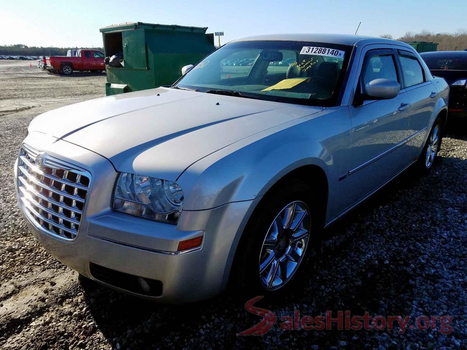 5NPD84LF7JH392044 2008 CHRYSLER 300