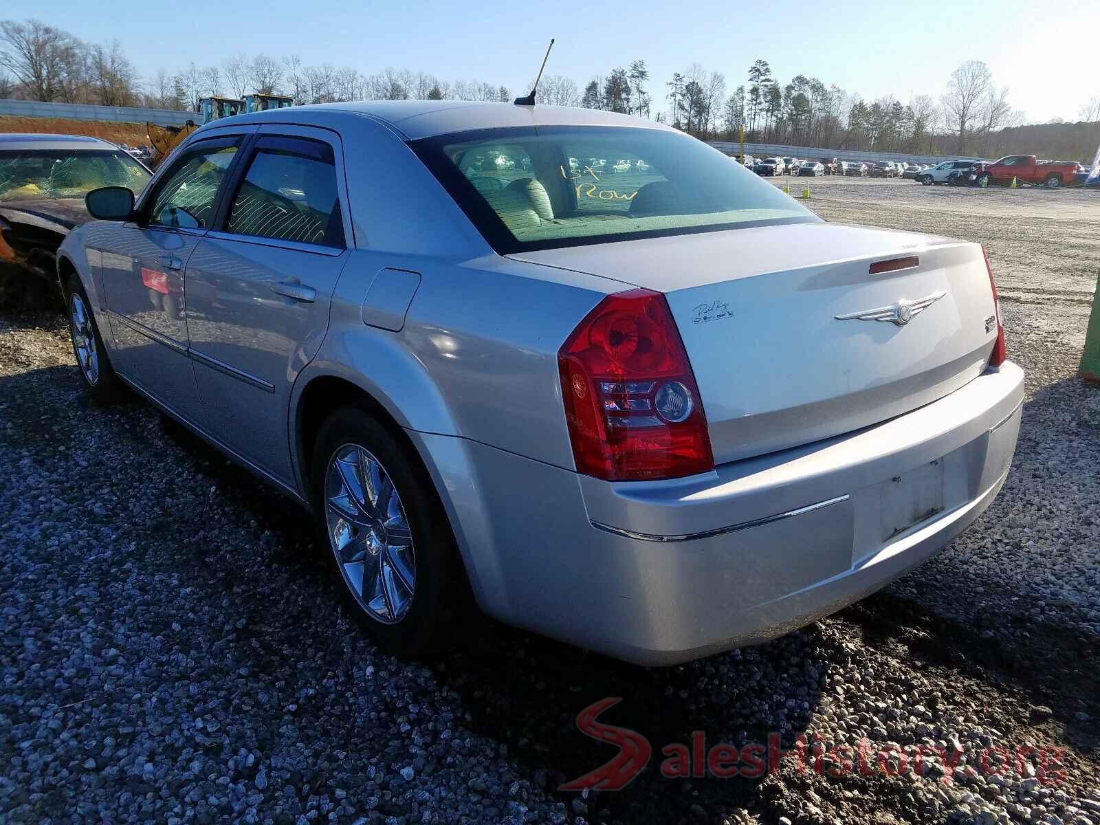 5NPD84LF7JH392044 2008 CHRYSLER 300