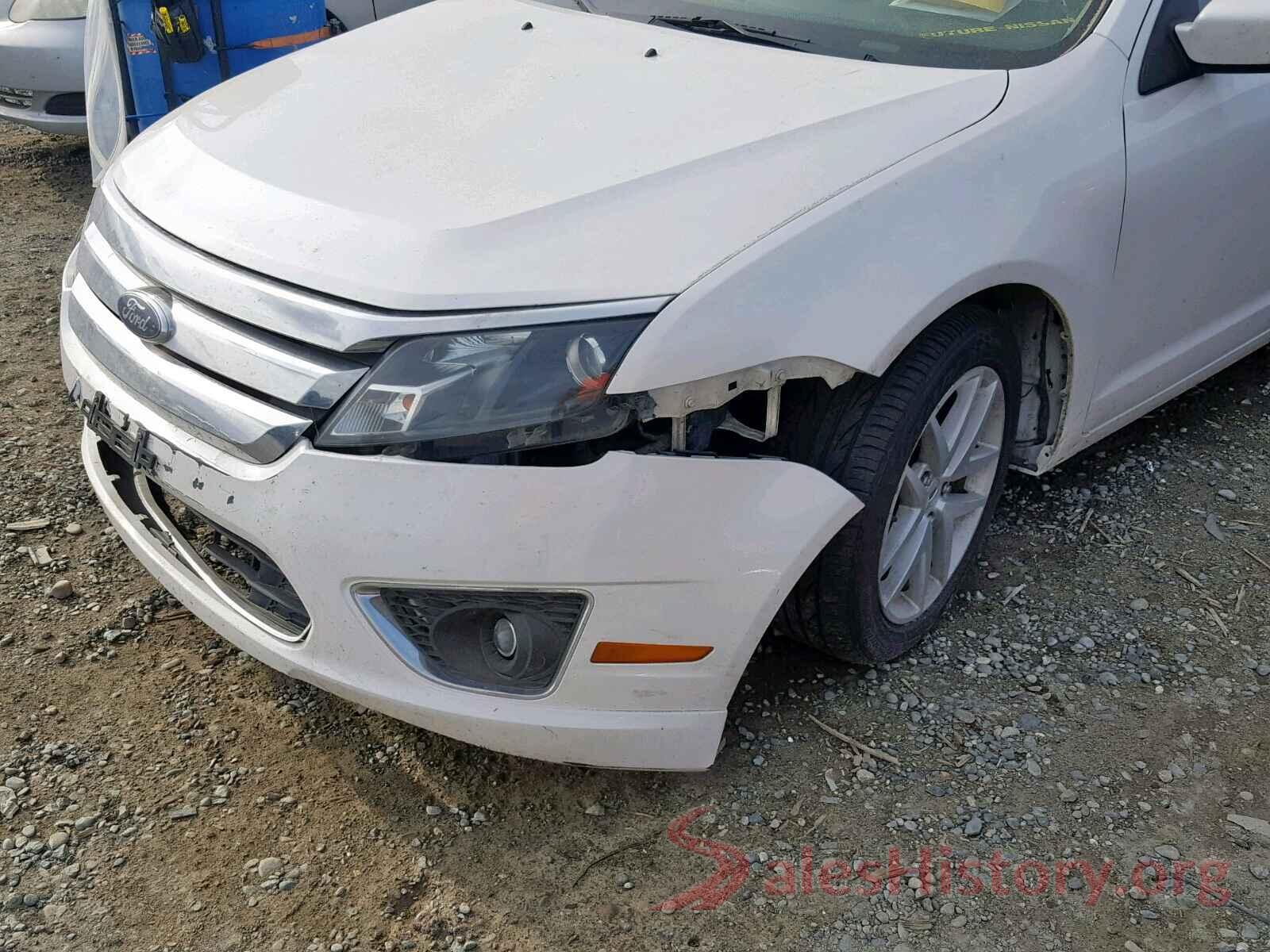 5NPD84LF5HH189230 2010 FORD FUSION SEL