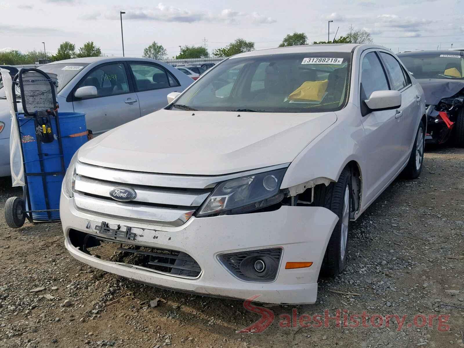 5NPD84LF5HH189230 2010 FORD FUSION SEL