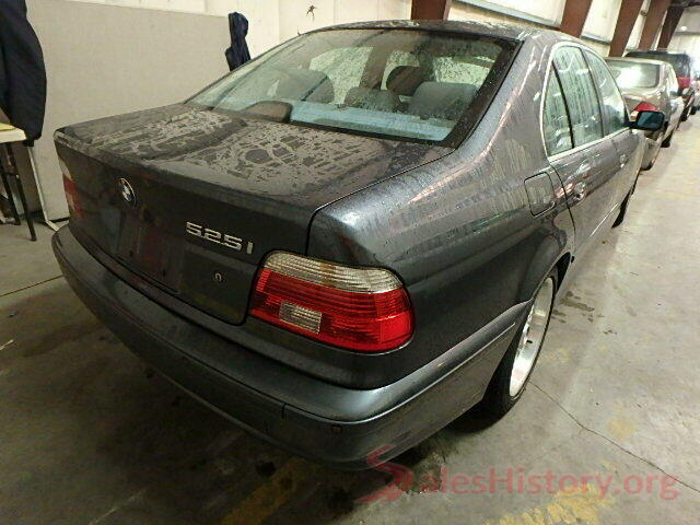 4S3BNAC64J3032059 2001 BMW 5 SERIES