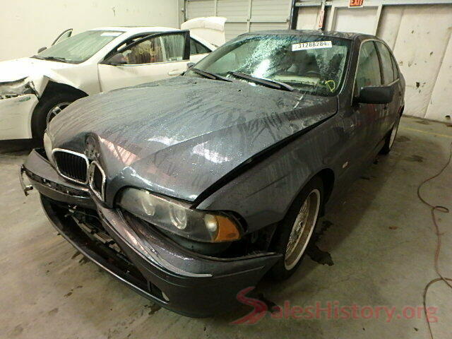 4S3BNAC64J3032059 2001 BMW 5 SERIES