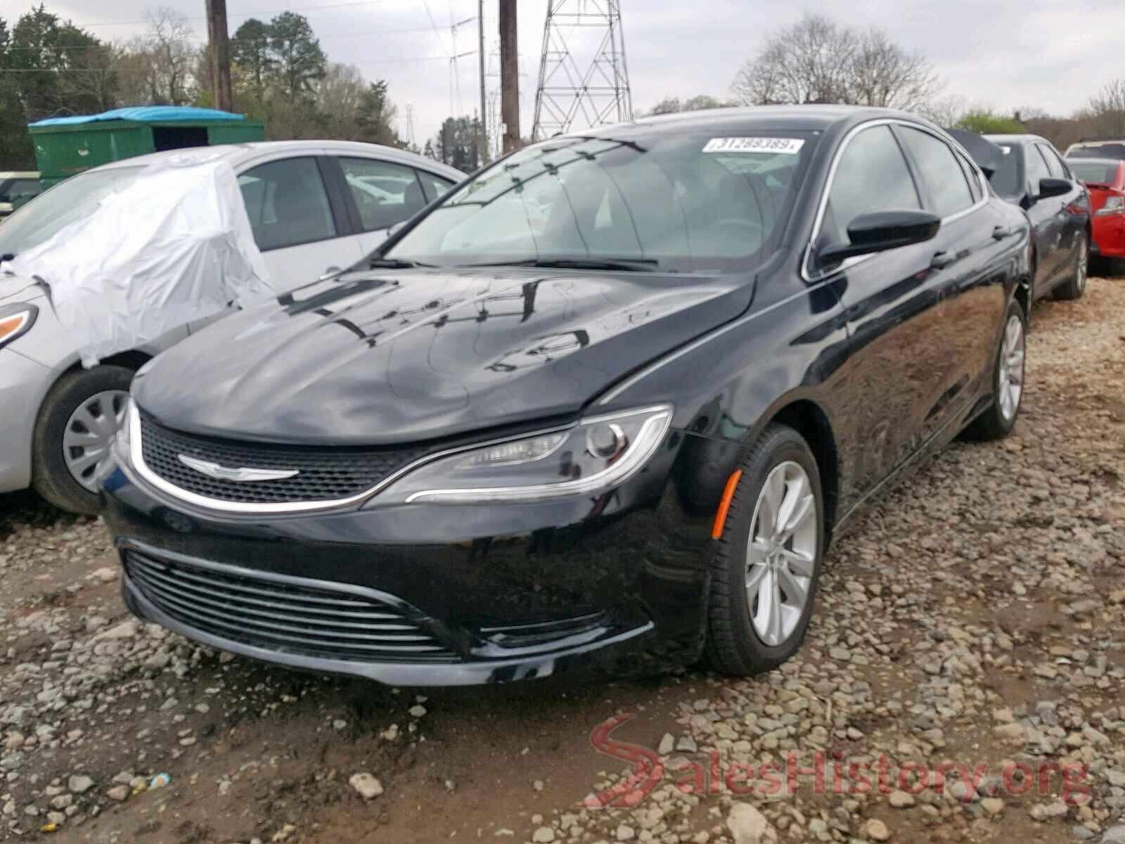 3N1AB8DV6MY291217 2017 CHRYSLER 200