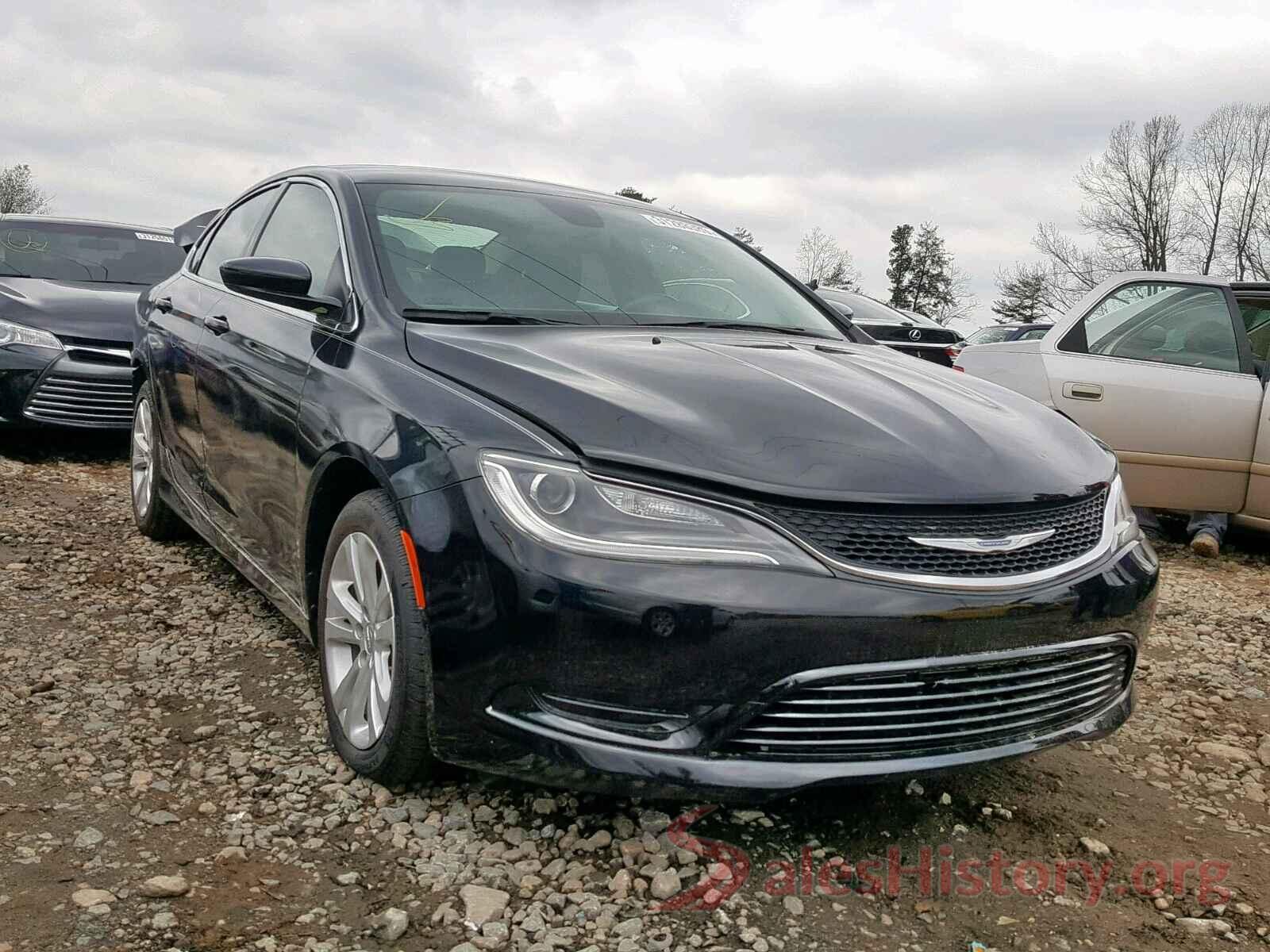 3N1AB8DV6MY291217 2017 CHRYSLER 200