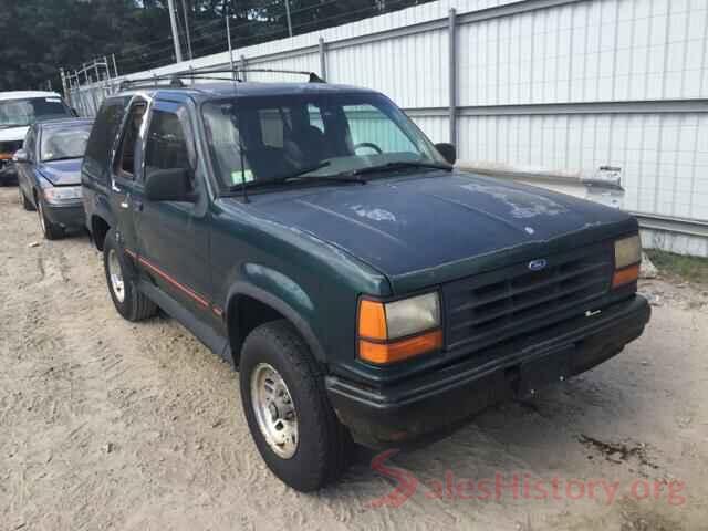 2HKRM3H59GH566216 1994 FORD EXPLORER