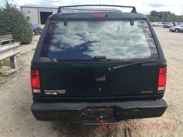 2HKRM3H59GH566216 1994 FORD EXPLORER