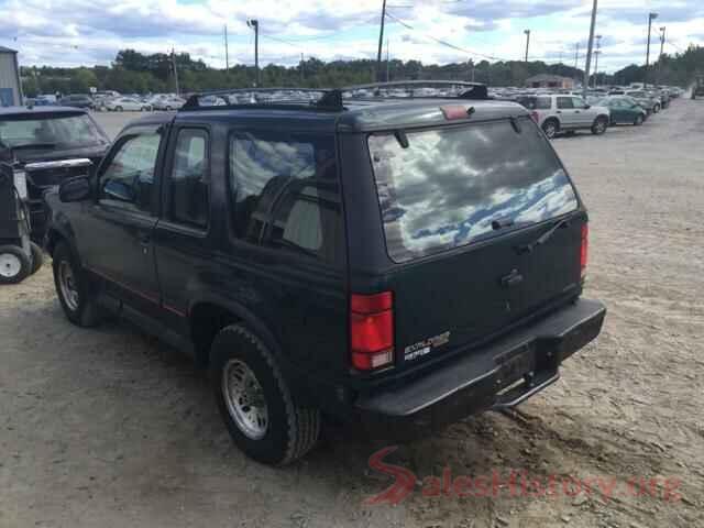 2HKRM3H59GH566216 1994 FORD EXPLORER