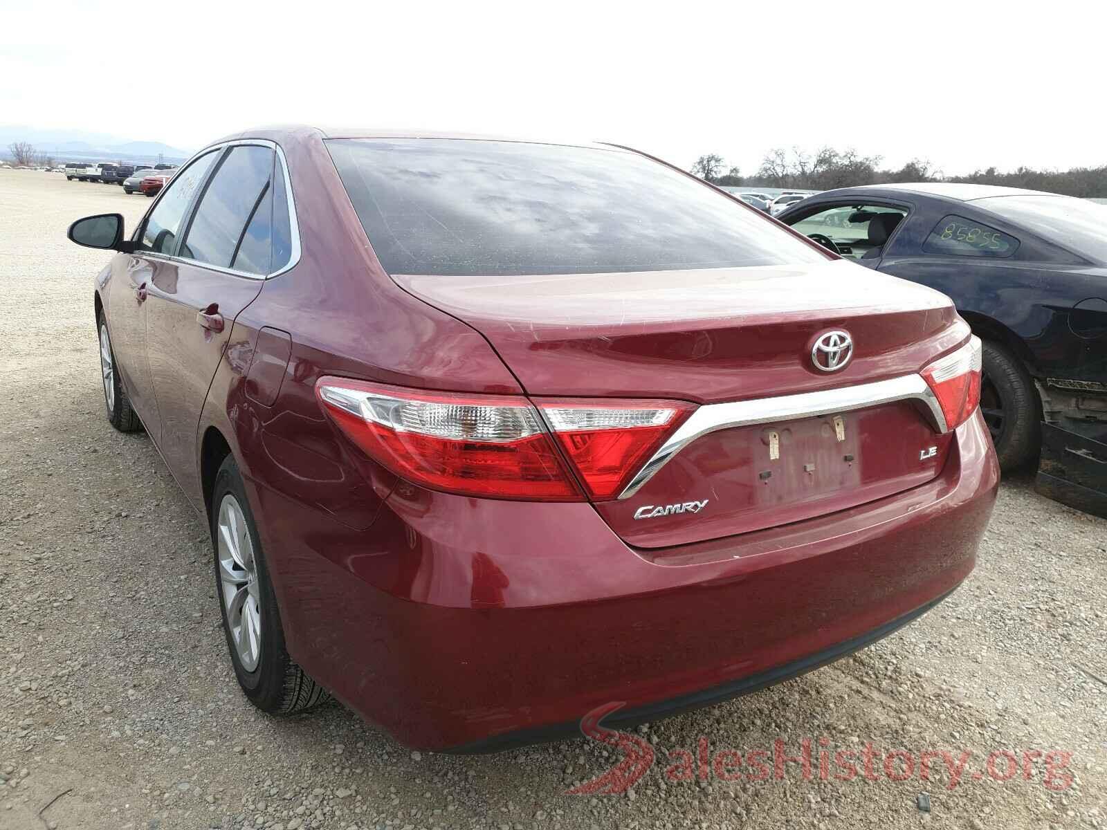 4T1BF1FK4HU633462 2017 TOYOTA CAMRY