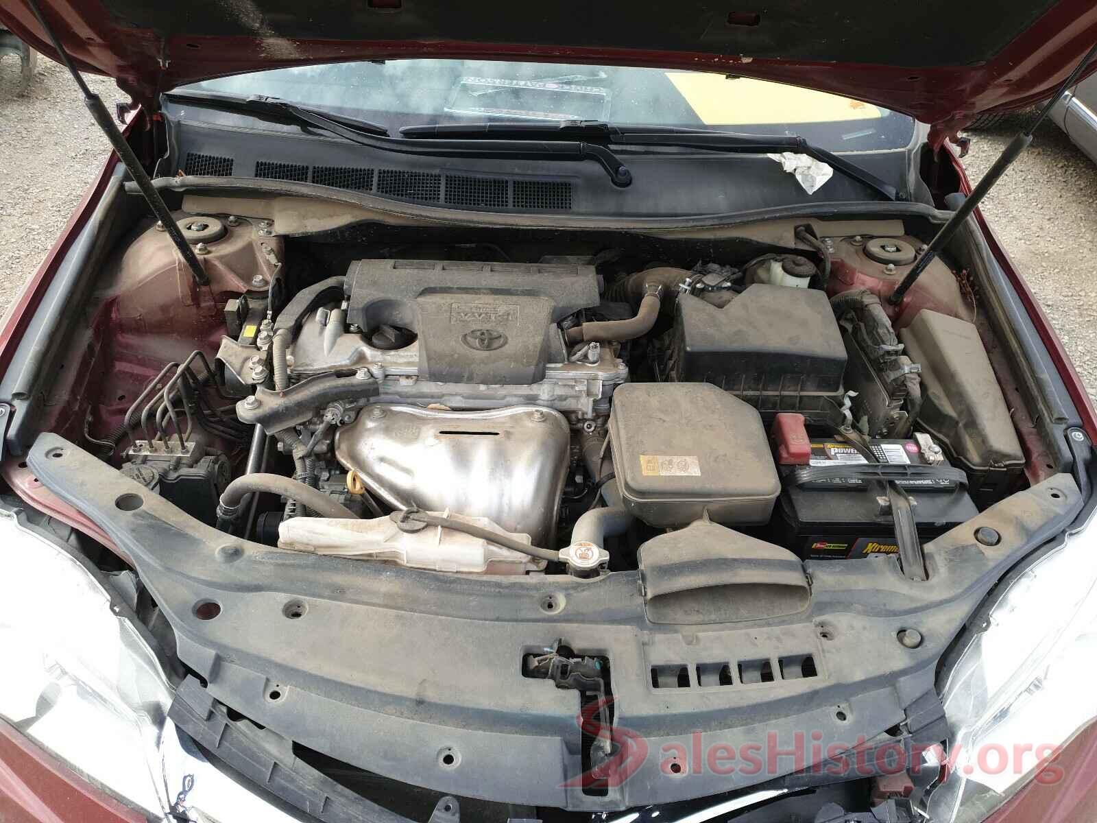 4T1BF1FK4HU633462 2017 TOYOTA CAMRY