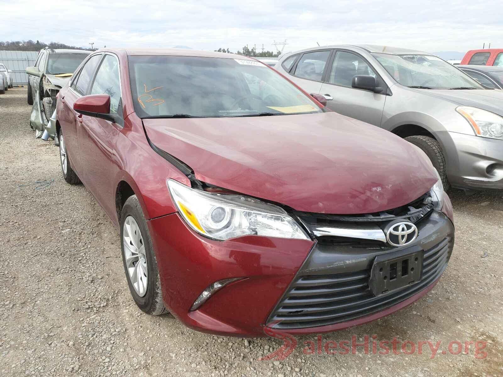 4T1BF1FK4HU633462 2017 TOYOTA CAMRY