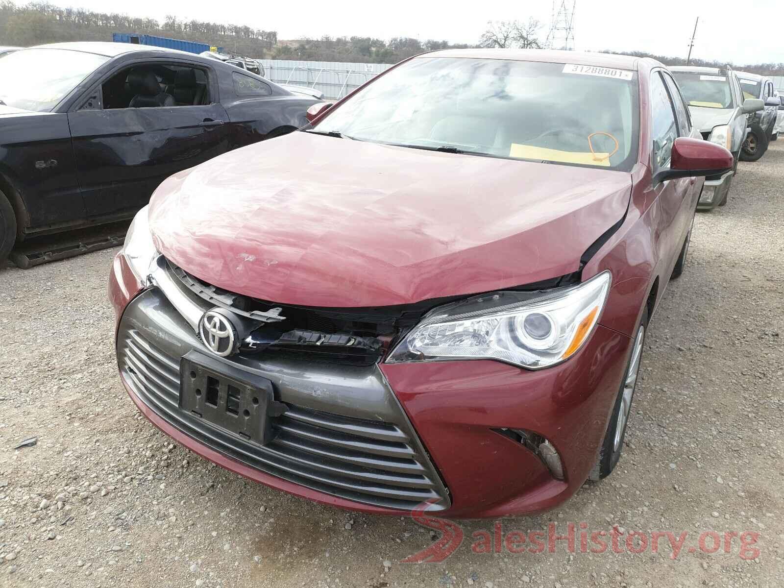 4T1BF1FK4HU633462 2017 TOYOTA CAMRY