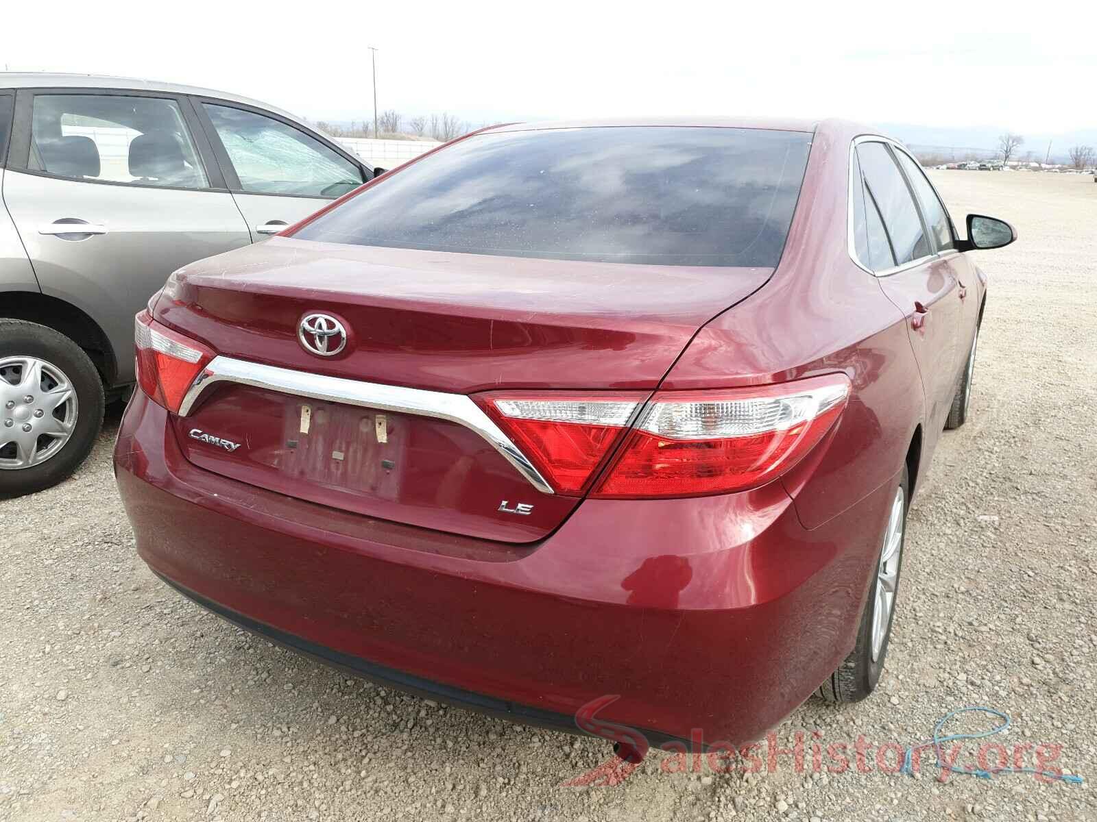 4T1BF1FK4HU633462 2017 TOYOTA CAMRY