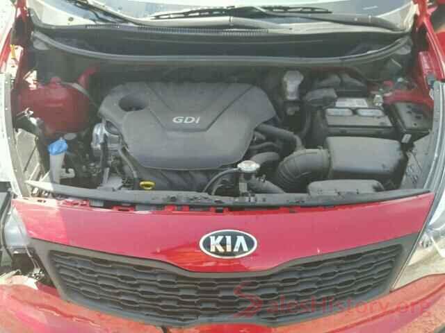 2T1BURHE9GC657865 2013 KIA RIO