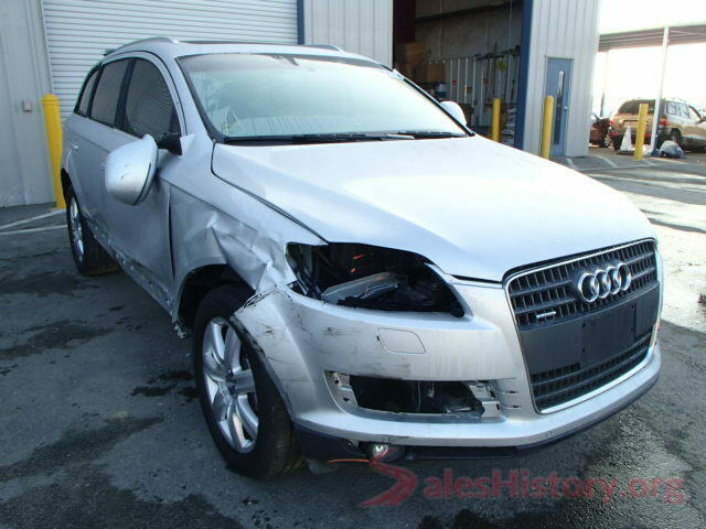 YV4162UK0L2203776 2008 AUDI Q7