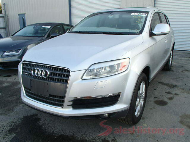 YV4162UK0L2203776 2008 AUDI Q7