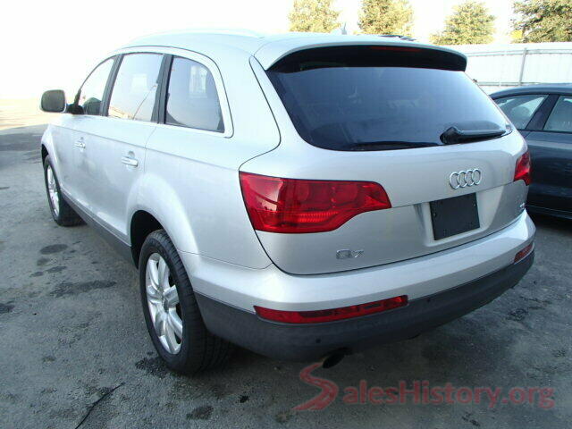 YV4162UK0L2203776 2008 AUDI Q7