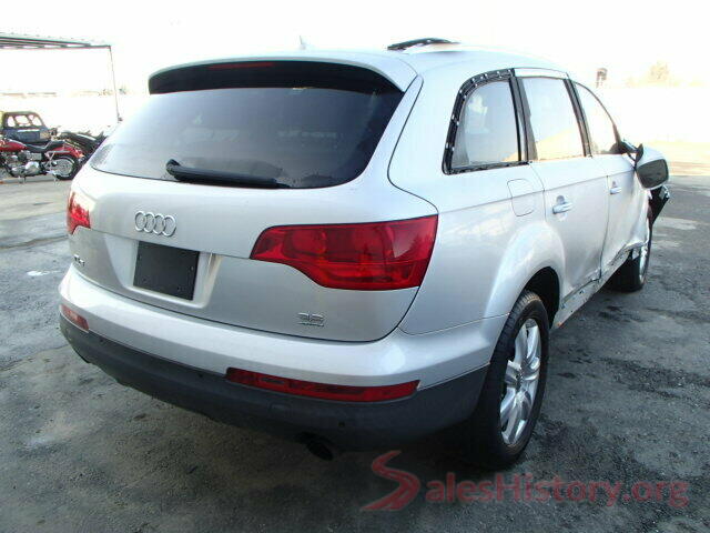 YV4162UK0L2203776 2008 AUDI Q7