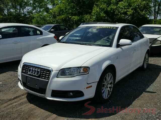 KM8J33A48HU273041 2008 AUDI A4