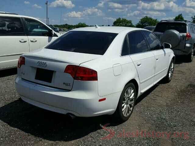 KM8J33A48HU273041 2008 AUDI A4