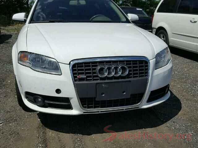 KM8J33A48HU273041 2008 AUDI A4