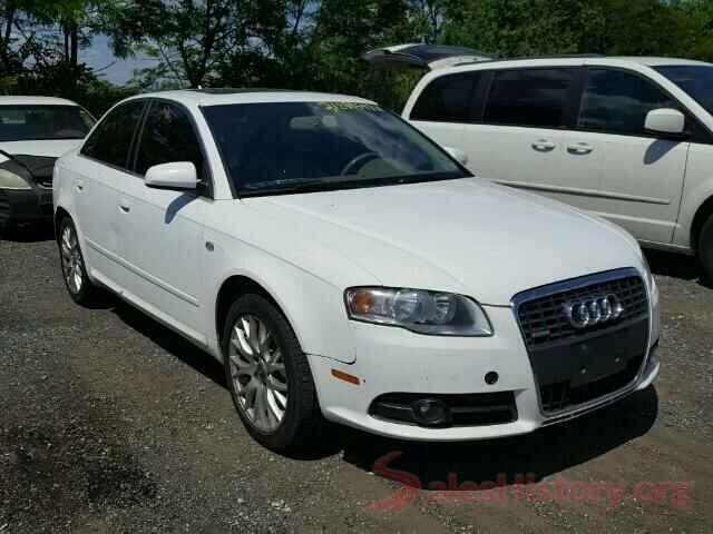 KM8J33A48HU273041 2008 AUDI A4